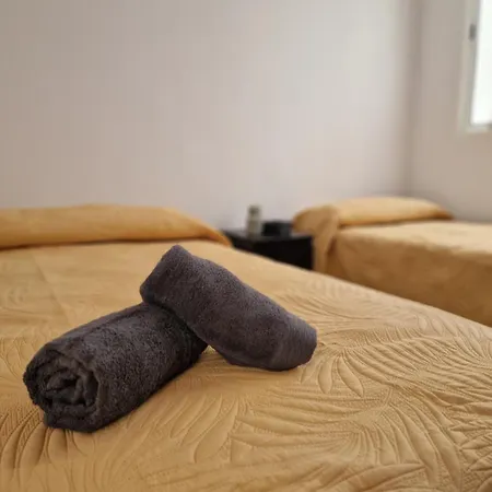 Daire Canteras Penthouse By Misser