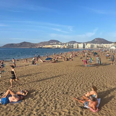 Canteras Penthouse By Misser * 大加那利岛拉斯帕尔马斯