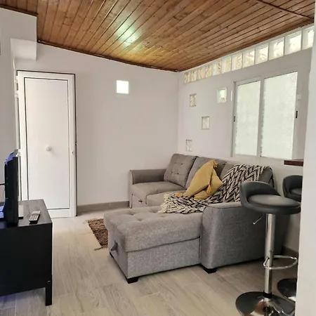 公寓 Canteras Penthouse By Misser *