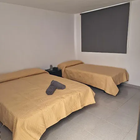 Canteras Penthouse By Misser * 大加那利岛拉斯帕尔马斯