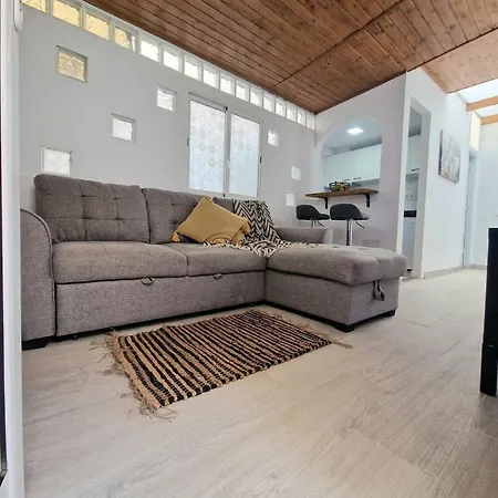 公寓 Canteras Penthouse By Misser