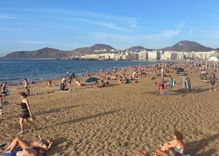 Canteras Penthouse By Misser * Λας Πάλμας ντε Γκραν Κανάρια