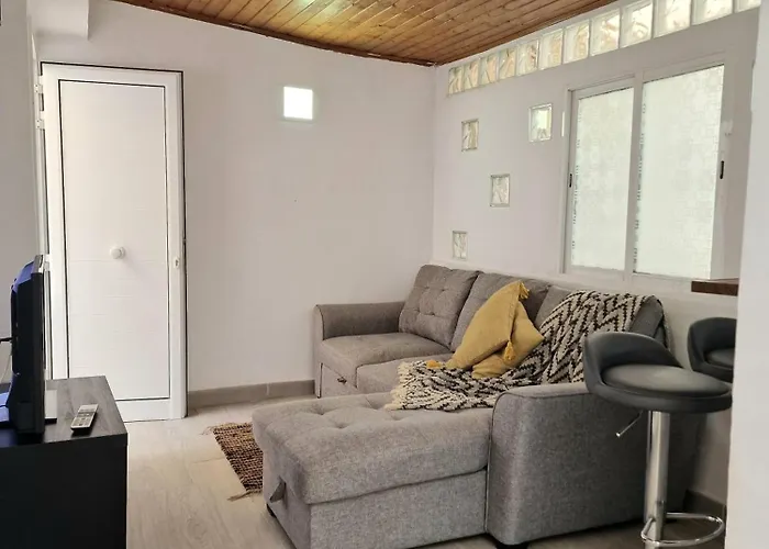 Διαμέρισμα Canteras Penthouse By Misser *