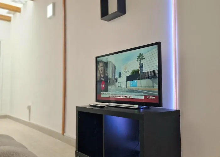 Canteras Penthouse By Misser *