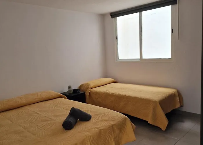 Canteras Penthouse By Misser *