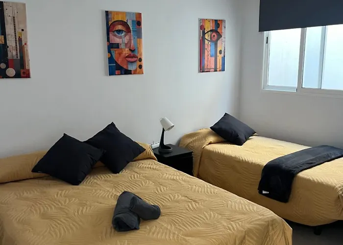 Διαμέρισμα Canteras Penthouse By Misser Λας Πάλμας ντε Γκραν Κανάρια