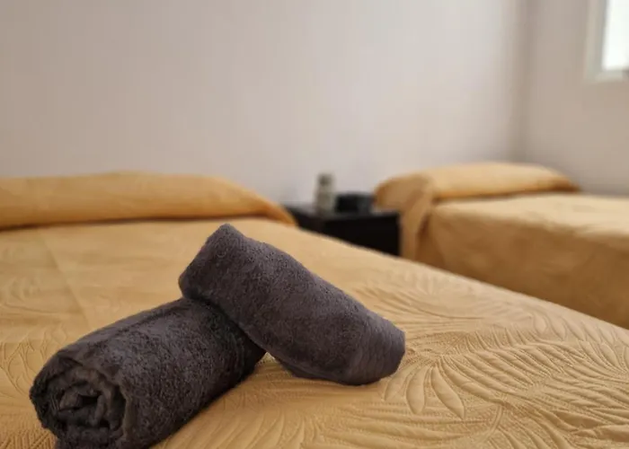 Διαμέρισμα Canteras Penthouse By Misser