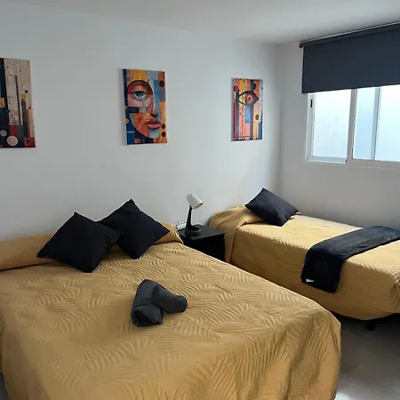 Apartment Canteras Penthouse By Misser Las Palmas de Gran Canaria