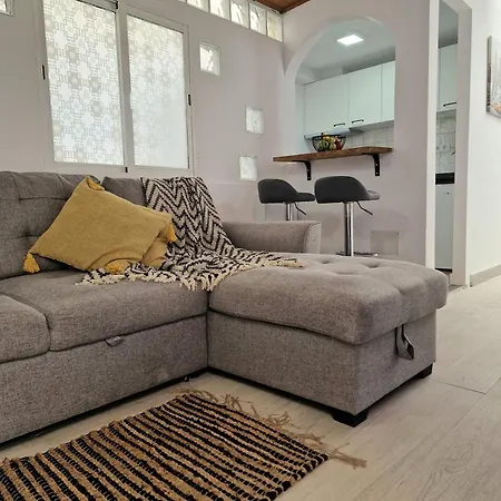 Apartment Canteras Penthouse By Misser Las Palmas de Gran Canaria